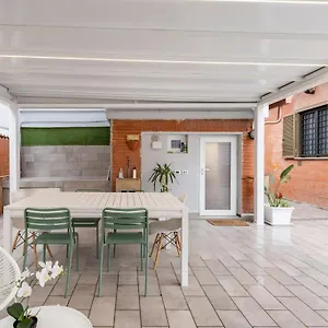 Touch&go - Stanza Privata Con Servizi Kwatera prywatna Ciampino