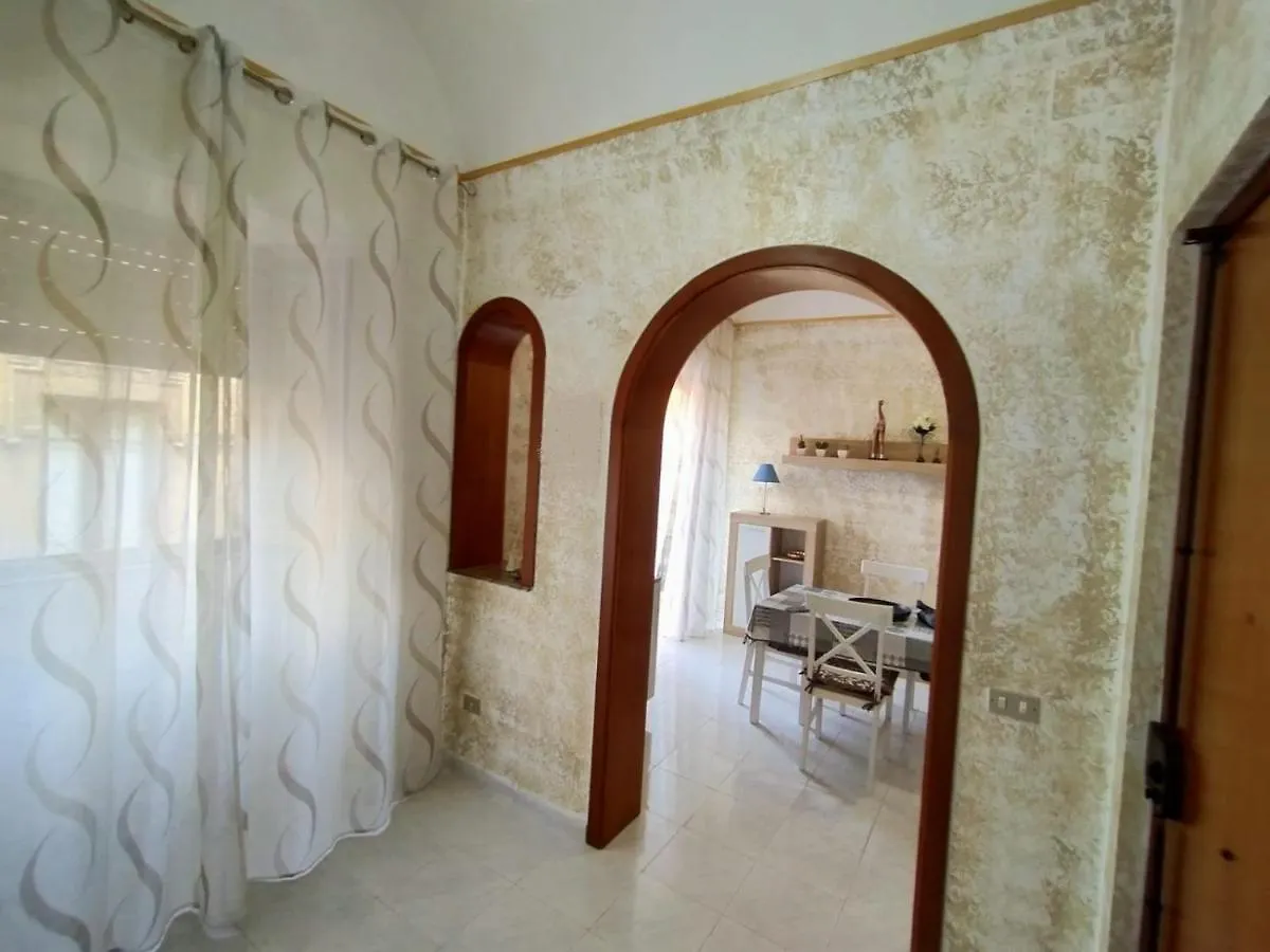Apartament Casa Emanuele Katania