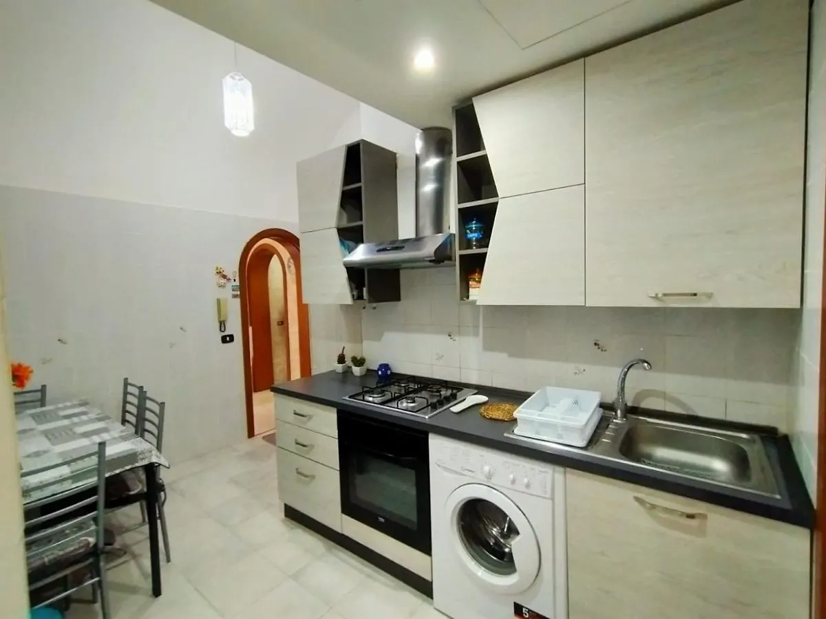 Apartament Casa Emanuele Katania Włochy
