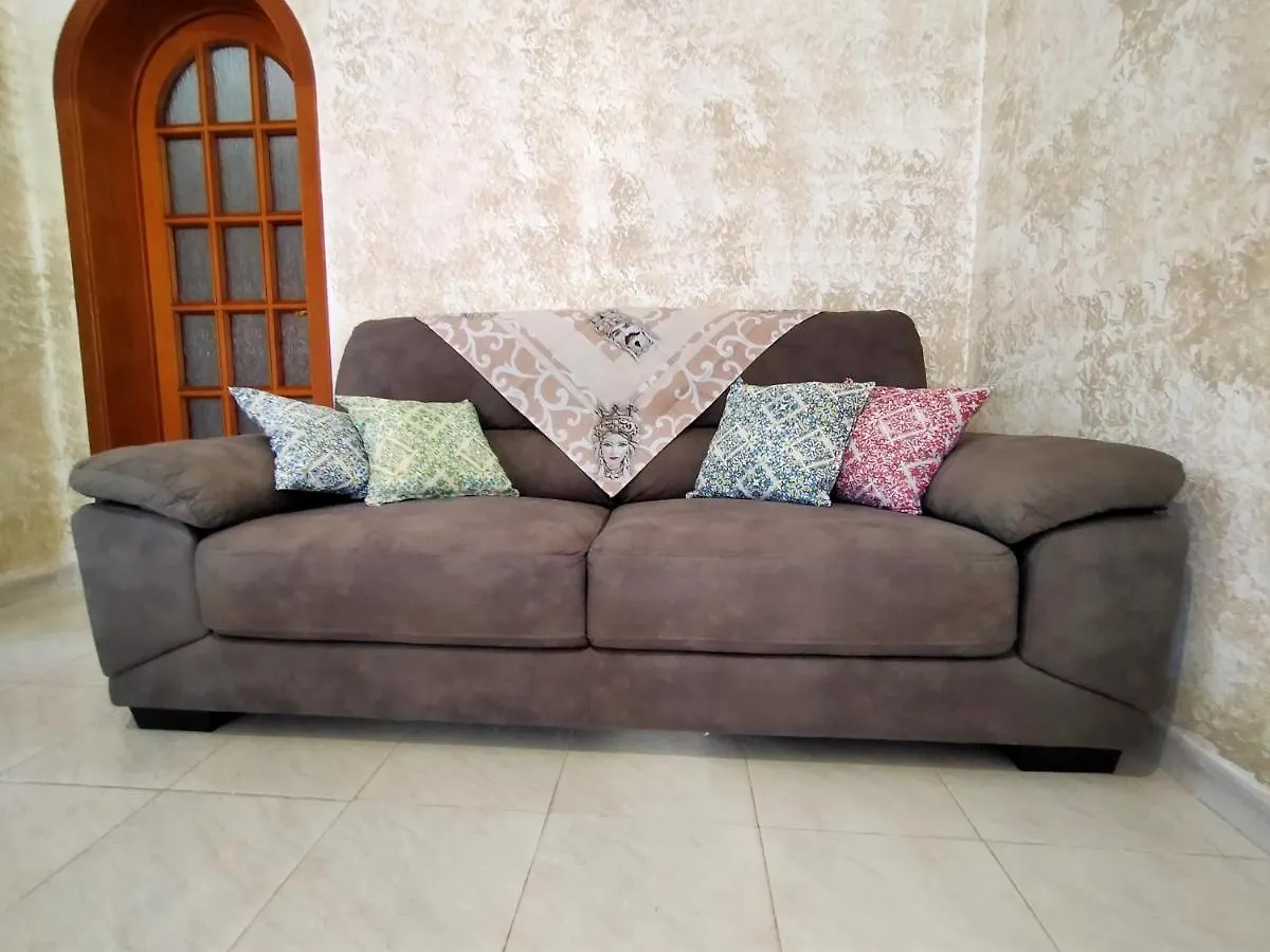 Apartament Casa Emanuele Katania
