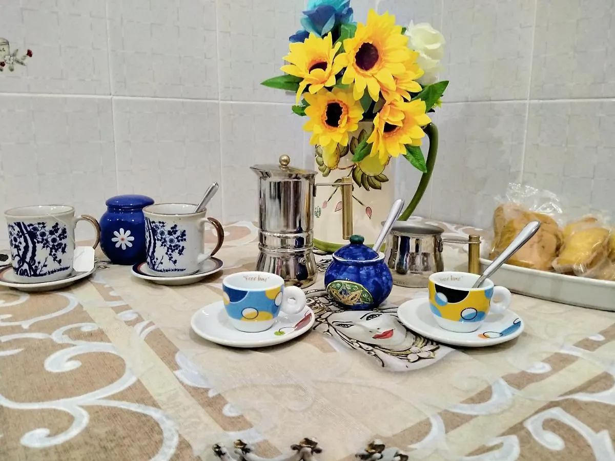 Apartament Casa Emanuele Katania