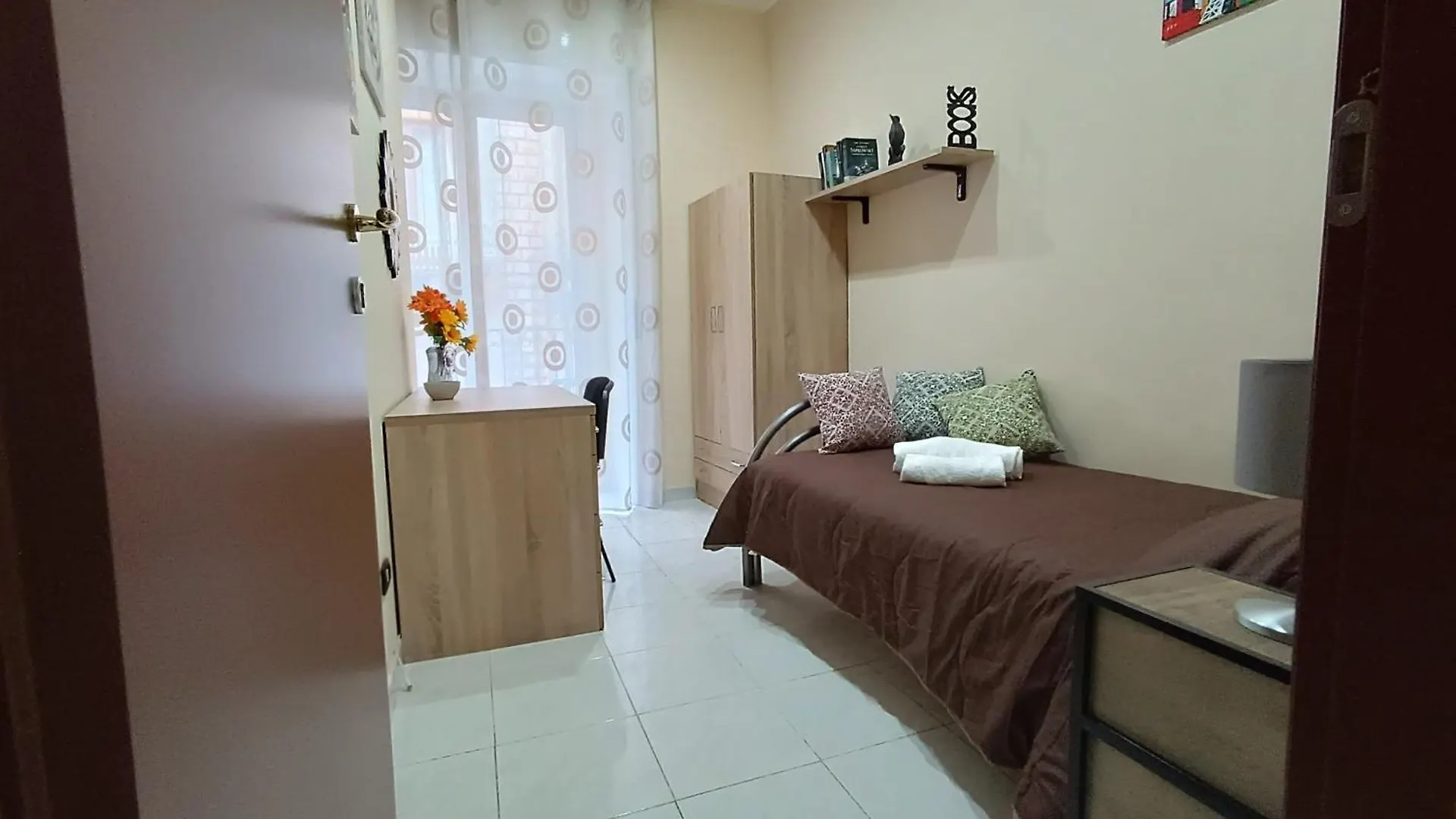 Apartament Casa Emanuele Katania