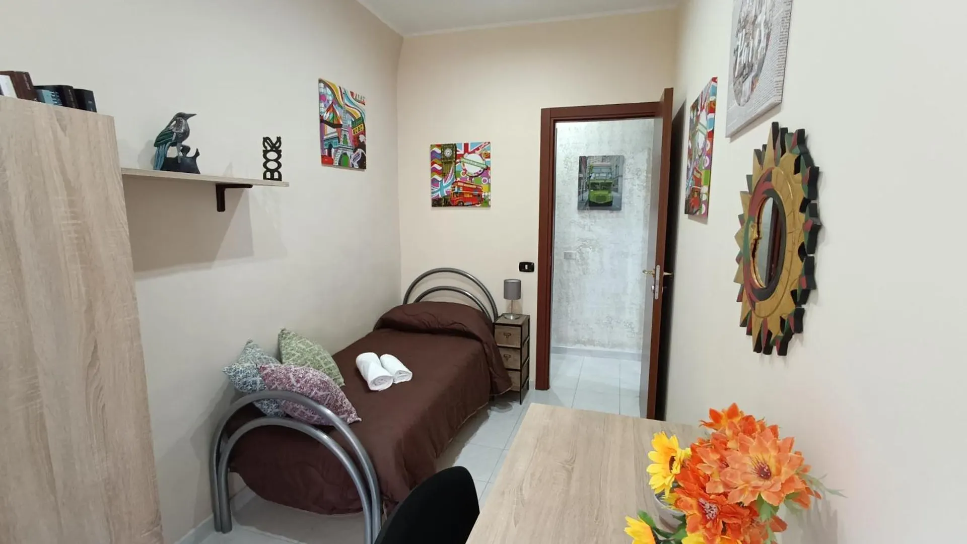 Apartament Casa Emanuele Katania