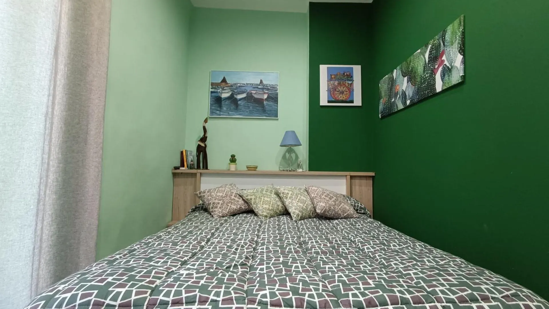 Apartament Casa Emanuele Katania Włochy